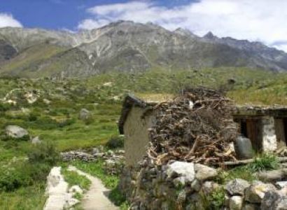 8 Days Dronagiri and Bagini Glacier Trek Tour