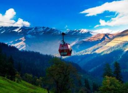 10 Days Nainital-kausani-munsiyari Tour