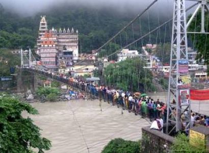 Rishikesh With Haridwar Tour