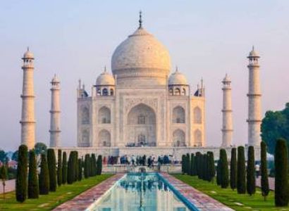 Golden Triangle Tour Package