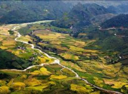 Mai Chau – Pu Luong Nature Reserve 3 Days 2 Nights