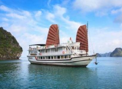 Halong Heritage 3 Days 2 Nights Tour