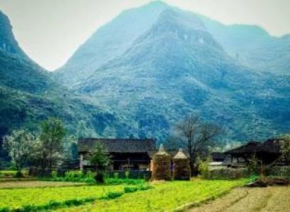 Adventure Ba Be Lake – Ban Gioc Waterfall