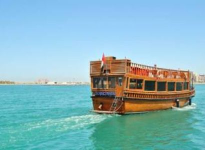 Dubai Honeymoon Tour Package 4days