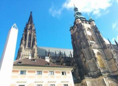 Amsterdam to Venice Tour  12 Days