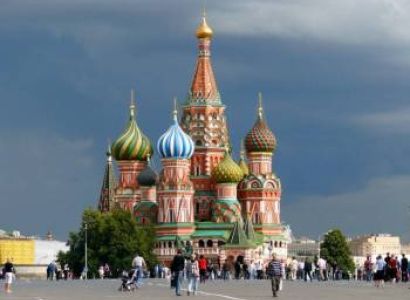 Russia - Scandinavia Tour