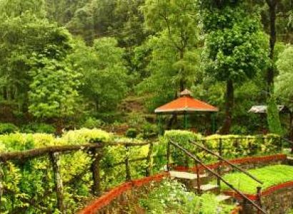 Delhi- Nanital (2n) –lake Tour –kausani (2n) - Corbett National Park (1n) –delhi Tour