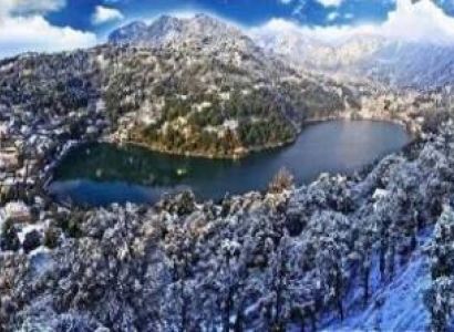 Delhi- Ranikhet-kausani-nanital-corbett-delhi Tour