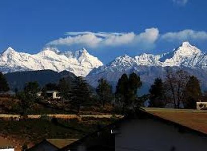 Delhi-nainital -kausani -munsiyari - Chaukori -ranikhet -corbett -delhi Tour