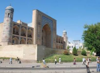 Tashkent 4 Nights Tour