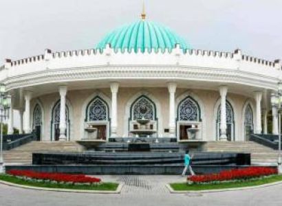 Tashkent 5 Days Tour