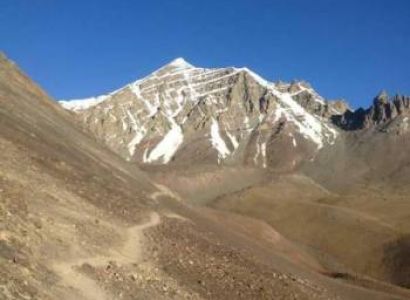 Stok Kangri Expedition Trek Jun to Oct Tour