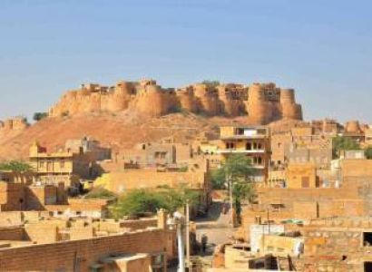 Rajasthan Package