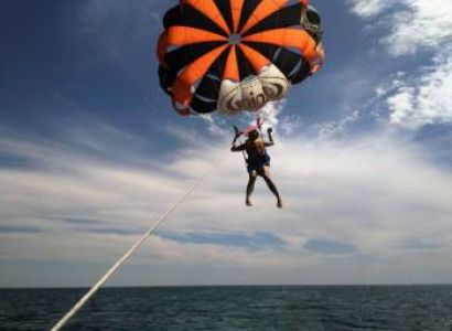 One Day Parasailing Package