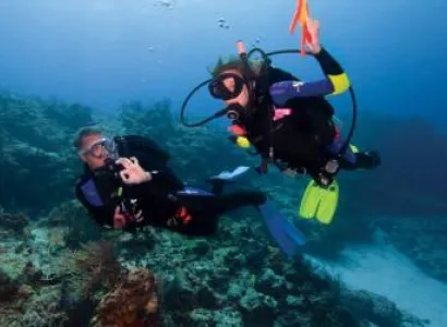 One Day Scuba Diving Package