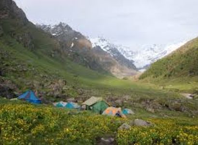 Hampta Pass Trek 5 Days