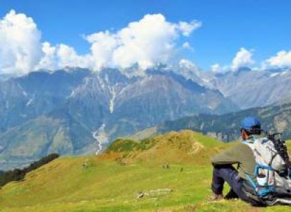 Bhrigu Lake Trek Tour 4 Days