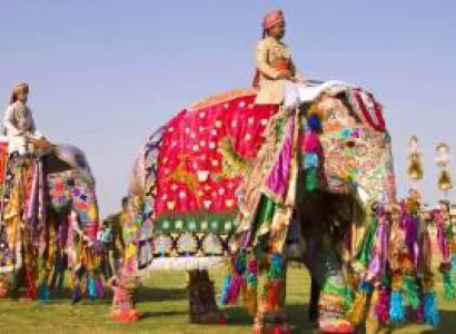 Royal Rajasthan 11 Days Tour