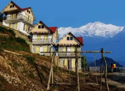 9 Days Sikkim Splendour Tour