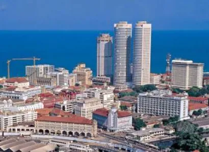 Sri Lanka with Nuwara Eliya  4 Days Package