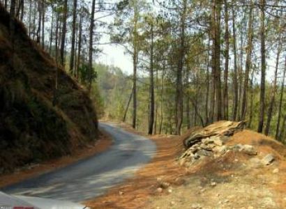 Uttaranchal Delight  3 days Packages