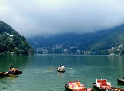 Uttaranchal Delight 4 Days Tour