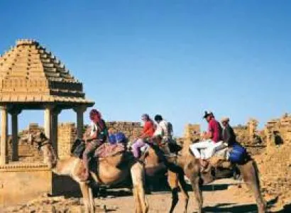 Rajasthan Tour Package