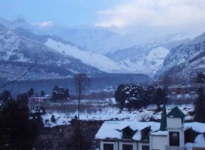 Shimla Manali Honeymoon Package