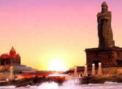 Kerala with Kanyakumari 9 Days Tour