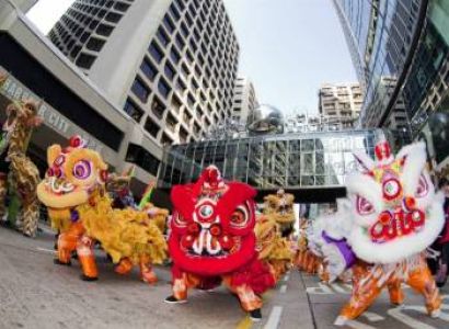 Hongkong 05days Tour