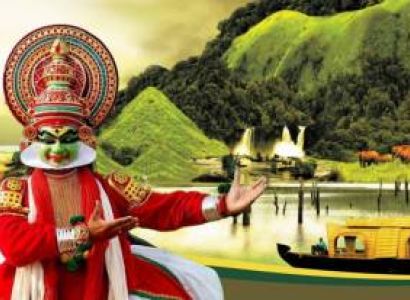 Glilimps of Kerala Tour