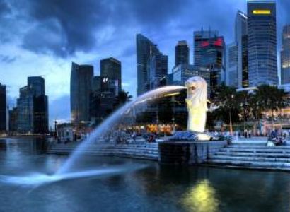 Singaore Package for 3night/ 4 Days Only @ Rs. 21399/-