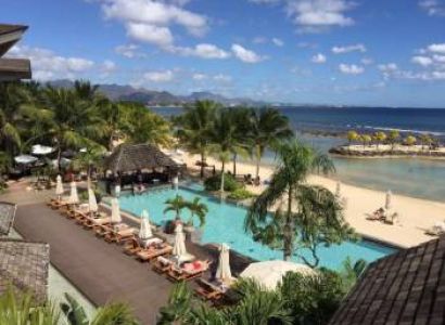 Radisson Blu Poste Lafayette Resort & Spa Tour