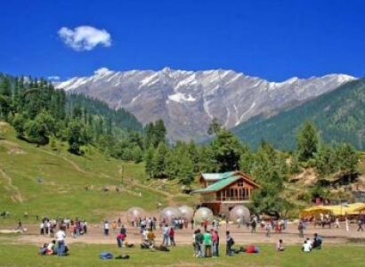 Angelic Himachal  Tour