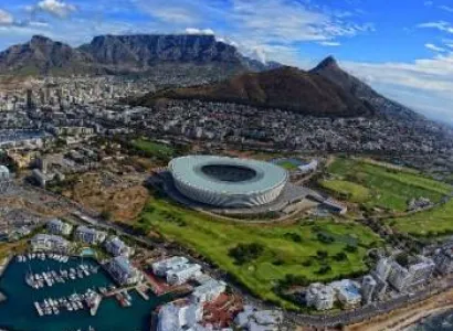 South Africa - 07 Days & 06 Nights Tour