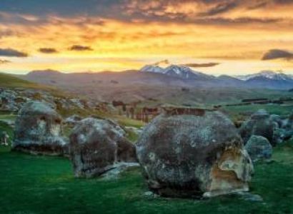 New Zealand - 10 Days & 09 Nights Tour