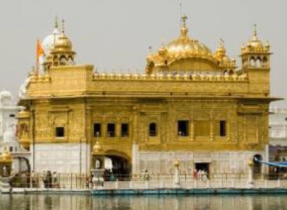 Golden Temple Tour 06 Days