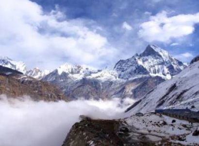 Annapurna Base Camp Trek
