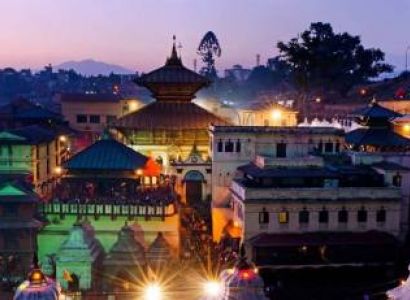 Pashupati Drshan & Kathmandu Full Day Tour