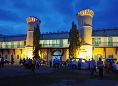 4 Nights and 5 Days -andaman Cristile One Tour