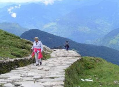 Chopta with Chandrashila Tour