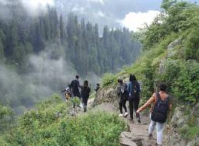 Tosh With Kasol Tour