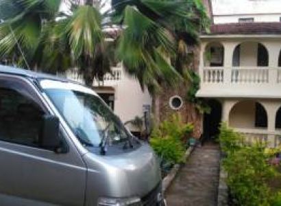 Airport Train Transfers to Mombasa Tour