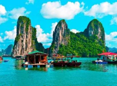 Vietnam Budget Tour Package