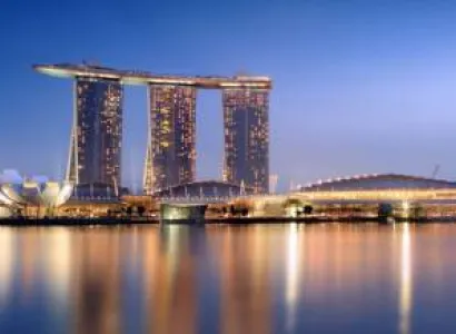 Honeymoon Amusing Singapore Tour