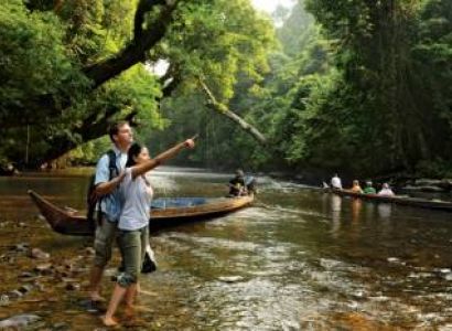 Malaysia Adventure Taman Negara Package