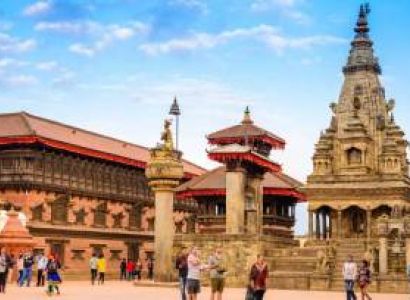 Nepal Short Tour 4 Nights /5 Days Package