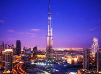 Dubai with Mauritius Honeymoon Package 7 Night 8 Days Package