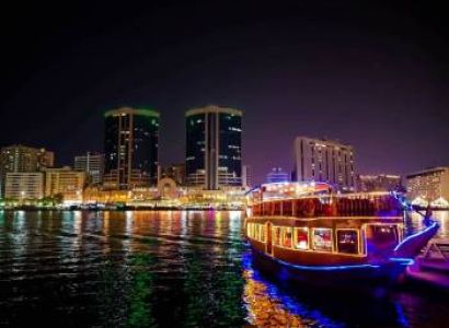 Simply Dubai Package 3 Night 4 Days Package