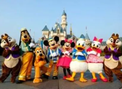 Hong Kong & Macau Tour with Disneyland Tour